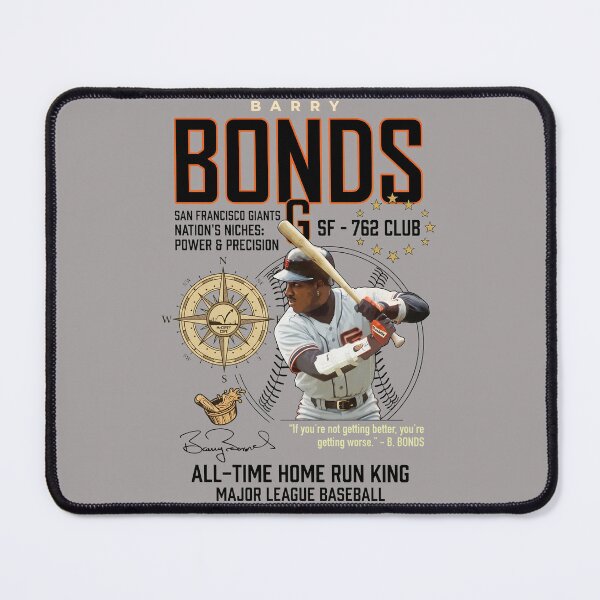 Item preview, Barry Bonds Giants Hitting Graphic Tribute T-Shirt-41 designed and sold by IvetteMelson.
