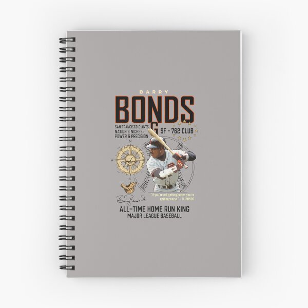 Item preview, Barry Bonds Giants Hitting Graphic Tribute T-Shirt-41 designed and sold by IvetteMelson.