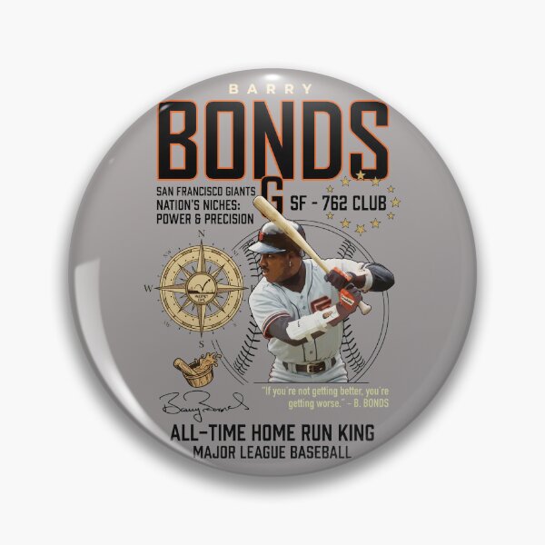 Item preview, Barry Bonds Giants Hitting Graphic Tribute T-Shirt-41 designed and sold by IvetteMelson.