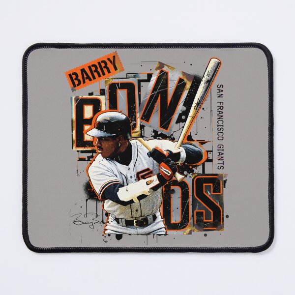 Item preview, BARRY BONDS San Francisco Giants Retro Batter-38 designed and sold by IvetteMelson.