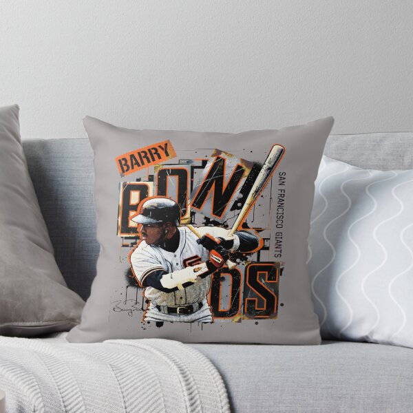 Item preview, BARRY BONDS San Francisco Giants Retro Batter-38 designed and sold by IvetteMelson.