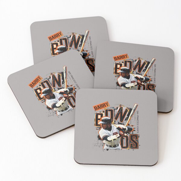 Item preview, BARRY BONDS San Francisco Giants Retro Batter-38 designed and sold by IvetteMelson.