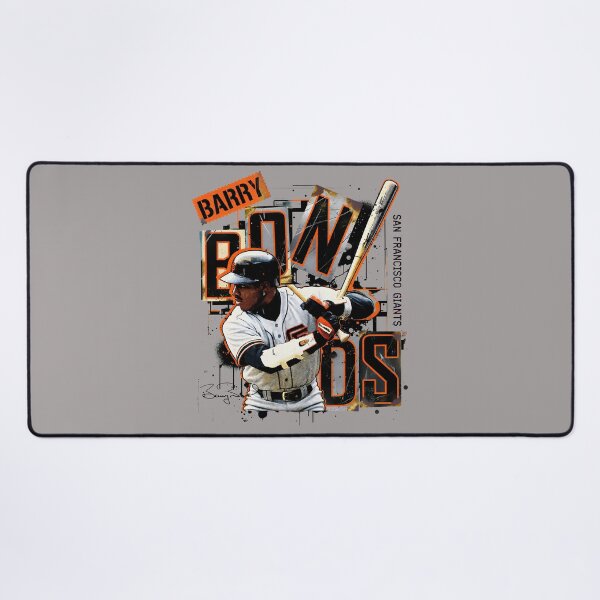 Item preview, BARRY BONDS San Francisco Giants Retro Batter-38 designed and sold by IvetteMelson.