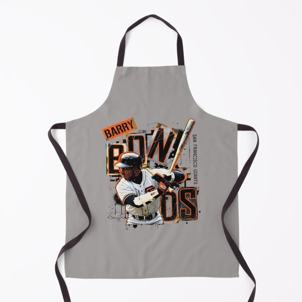 Item preview, BARRY BONDS San Francisco Giants Retro Batter-38 designed and sold by IvetteMelson.