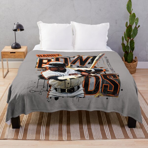 Item preview, BARRY BONDS San Francisco Giants Retro Batter-38 designed and sold by IvetteMelson.