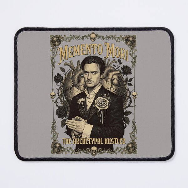 Item preview, Barry Watson Classic Suit Portrait-36 designed and sold by IvetteMelson.