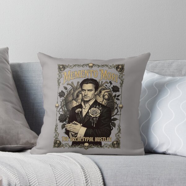 Item preview, Barry Watson Classic Suit Portrait-36 designed and sold by IvetteMelson.