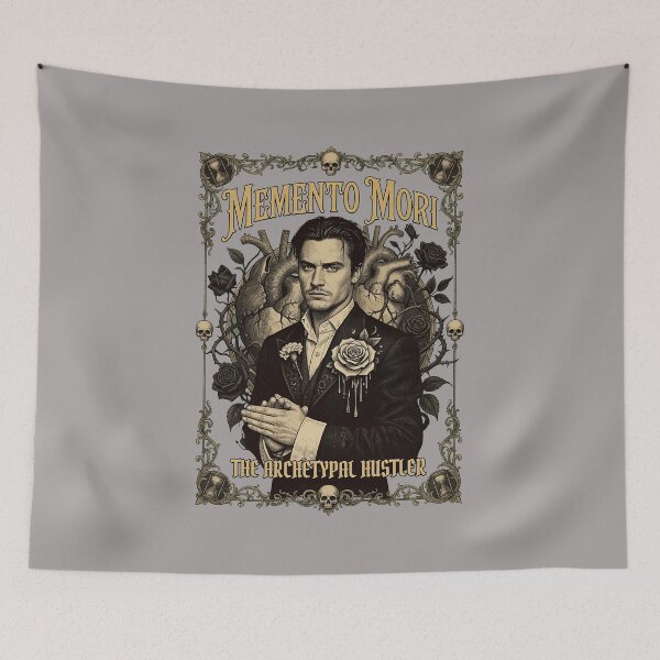 Item preview, Barry Watson Classic Suit Portrait-36 designed and sold by IvetteMelson.