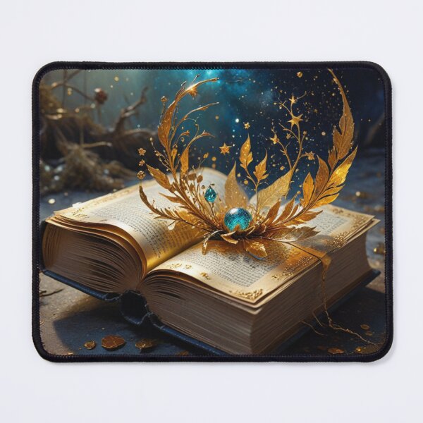 Item preview, Cosmic Magic Book of Light designed and sold by FotoworldEdel.