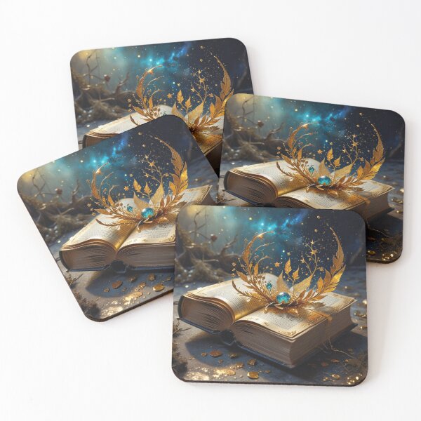 Item preview, Cosmic Magic Book of Light designed and sold by FotoworldEdel.