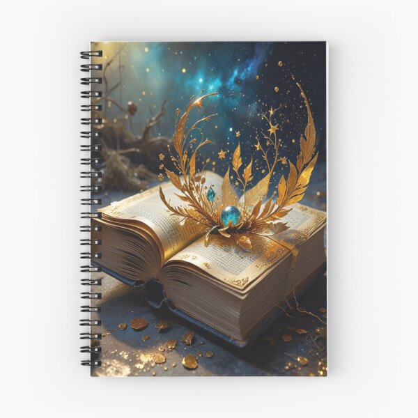 Item preview, Cosmic Magic Book of Light designed and sold by FotoworldEdel.