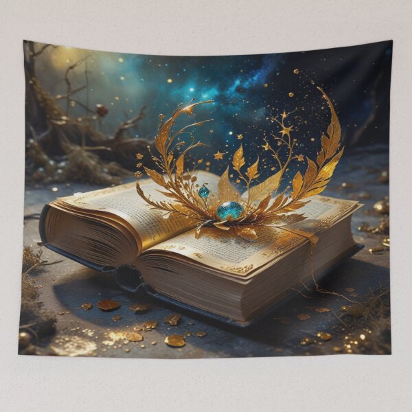 Item preview, Cosmic Magic Book of Light designed and sold by FotoworldEdel.