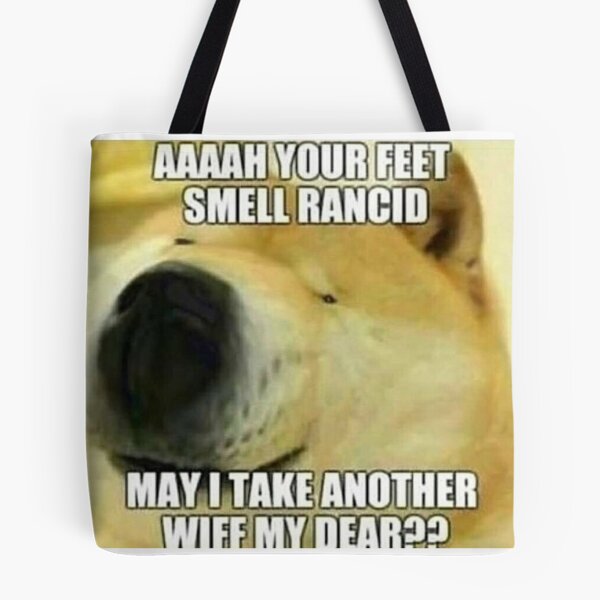 Item preview, Foot Doge designed and sold by Hilderbrandish.