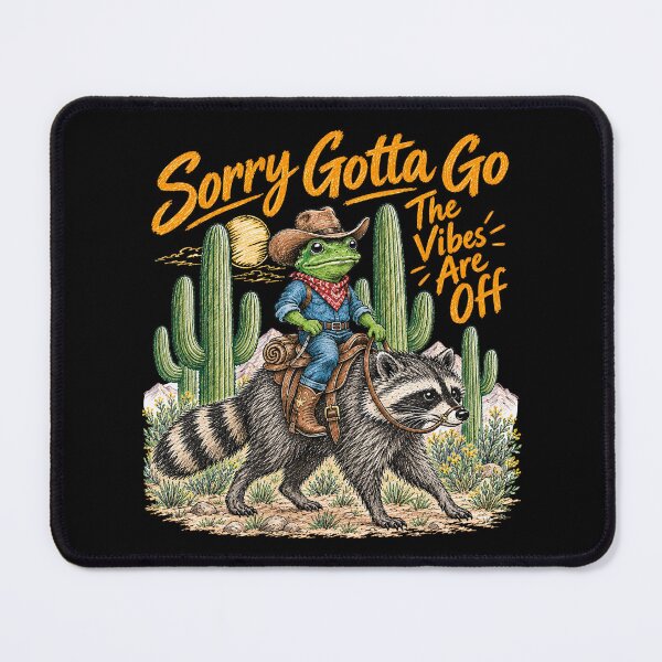 Item preview, Raccoon Cowboy Adventure designed and sold by TeeARTHY.
