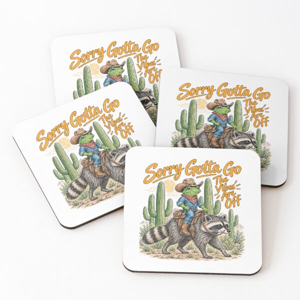 Item preview,  Raccoon Cowboy Adventure designed and sold by TeeARTHY.