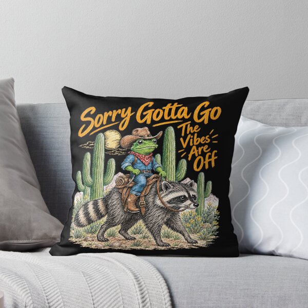 Item preview,  Raccoon Cowboy Adventure designed and sold by TeeARTHY.