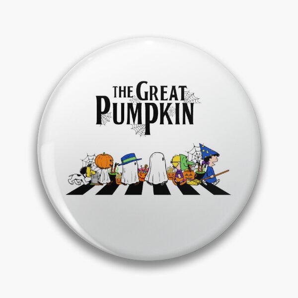 Item preview, The Great Pumpkin designed and sold by waderpaker.