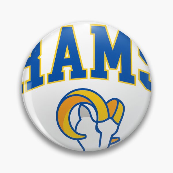 Item preview, Los Angeles Rams Football, Rams Football Game Day designed and sold by Zachary Anderson.