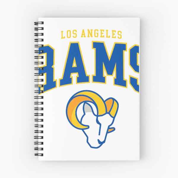 Item preview, Los Angeles Rams Football, Rams Football Game Day designed and sold by Zachary Anderson.