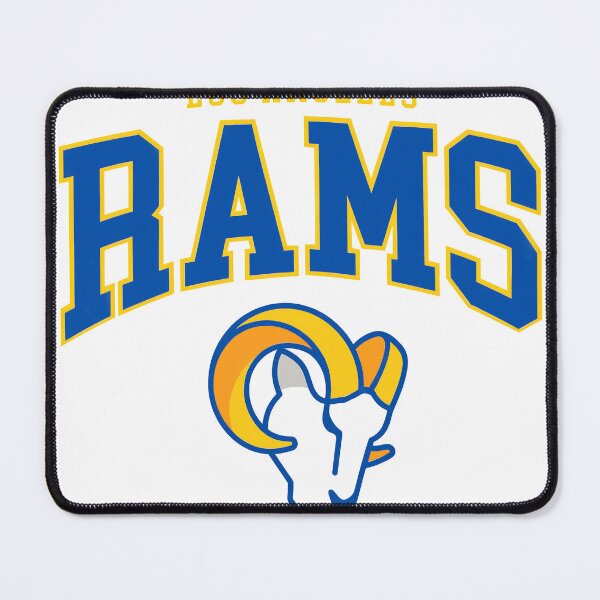 Item preview, Los Angeles Rams Football, Rams Football Game Day designed and sold by Zachary Anderson.