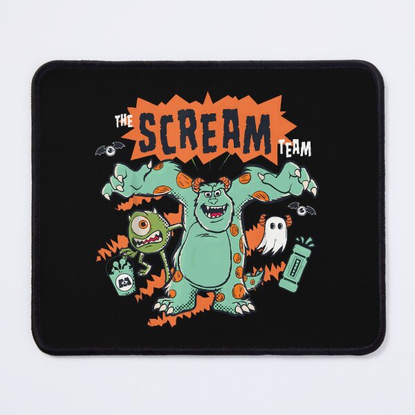 Item preview, And Monsters Inc. Halloween The Scream Team designed and sold by tiabletz.