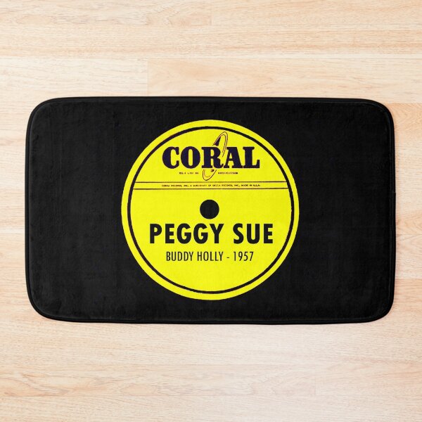 Item preview, Peggy Sue by Buddy Holly 1957 designed and sold by Dlt1981.