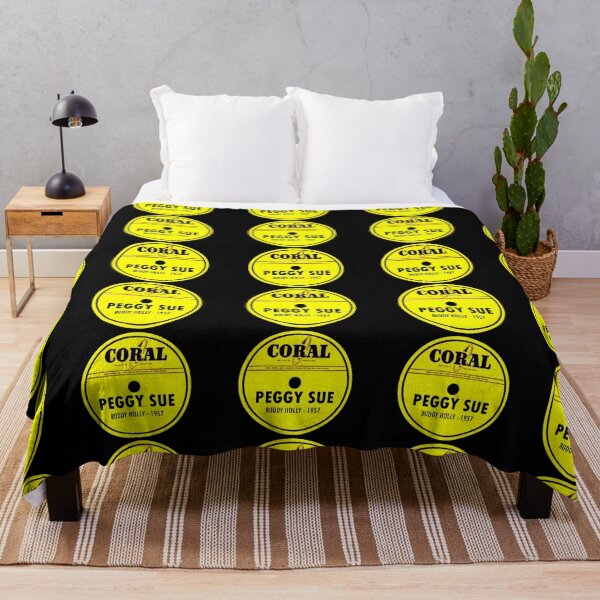Item preview, Peggy Sue by Buddy Holly 1957 designed and sold by Dlt1981.