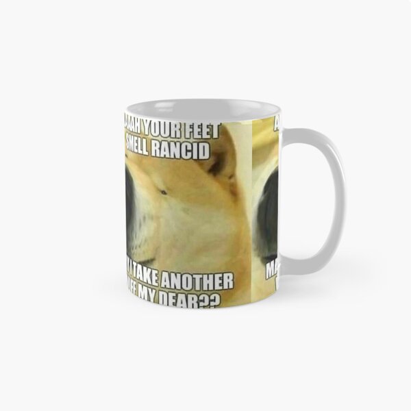 Item preview, Foot Doge designed and sold by Hilderbrandish.