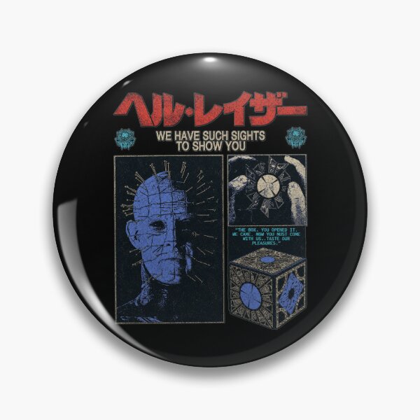 Item preview, ヘルレイザー We Have Such Sights To Show You designed and sold by schottbrandon.