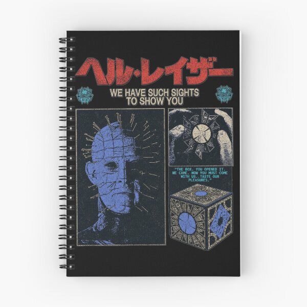 Item preview, ヘルレイザー We Have Such Sights To Show You designed and sold by schottbrandon.
