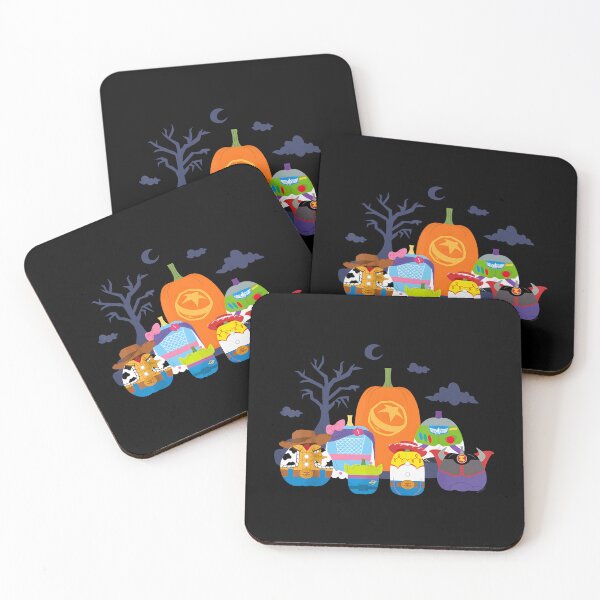 Item preview, And Toy Story Halloween Pumpkin Group designed and sold by tiabletz.