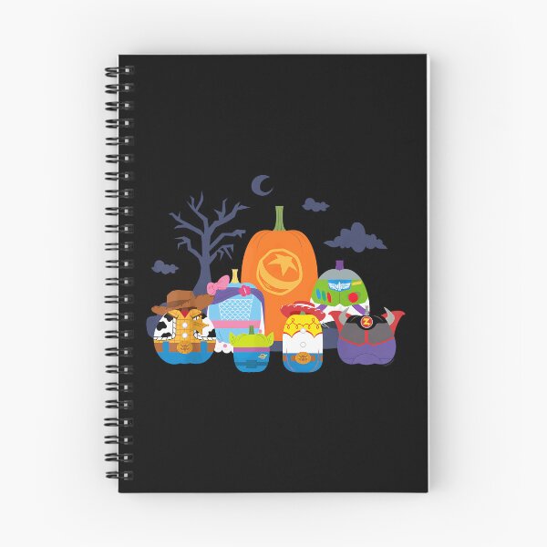 Item preview, And Toy Story Halloween Pumpkin Group designed and sold by tiabletz.