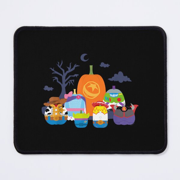 Item preview, And Toy Story Halloween Pumpkin Group designed and sold by tiabletz.