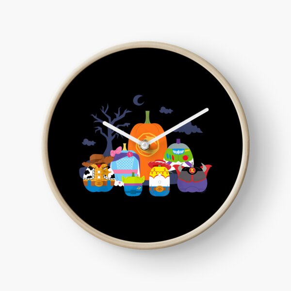 Item preview, And Toy Story Halloween Pumpkin Group designed and sold by tiabletz.