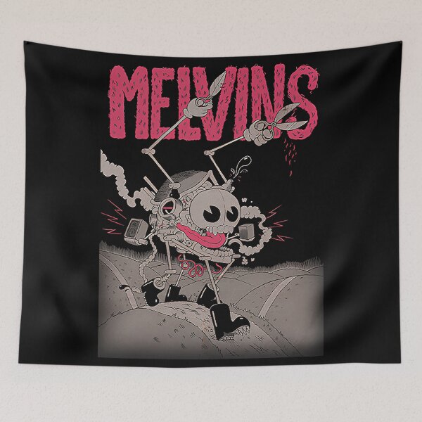 Item preview, Melvins Vintage designed and sold by georgeweigan.
