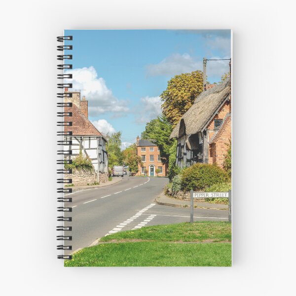 Item preview, Worcestershire Village Life designed and sold by StephenRphoto.
