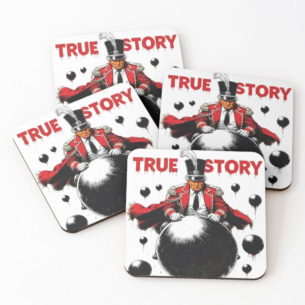 Item preview, True Story designed and sold by videodroom.