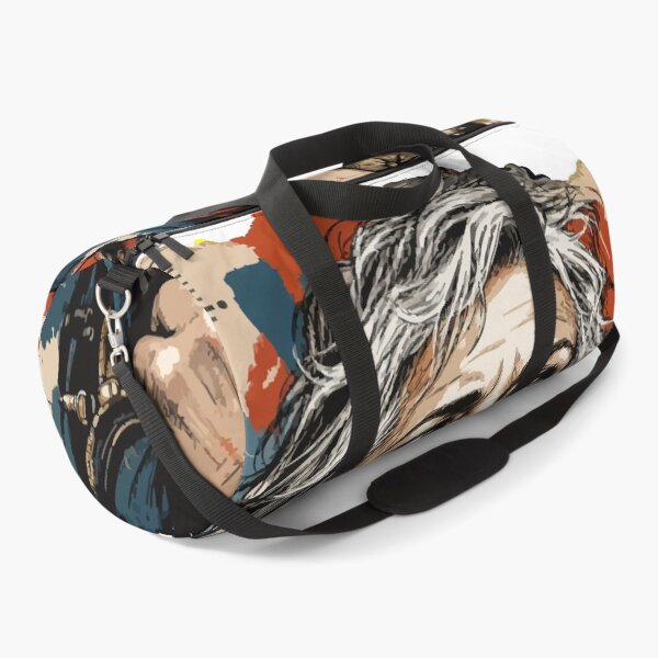 Item preview, Portrait of Explorer with Compass and Map designed and sold by Honu2025.