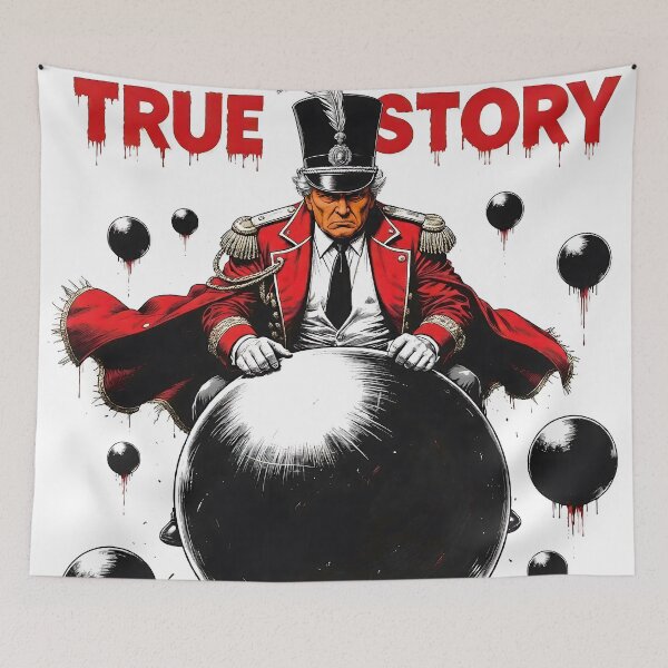 Item preview, True Story designed and sold by videodroom.
