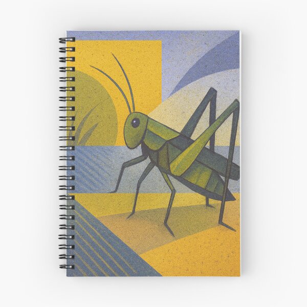 Item preview, Cricket - a Geometric illustration. designed and sold by GalleryKauffeld.