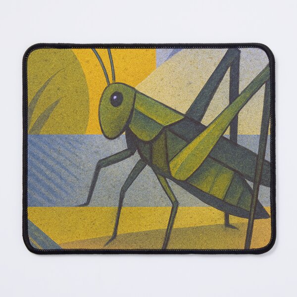 Item preview, Cricket - a Geometric illustration. designed and sold by GalleryKauffeld.
