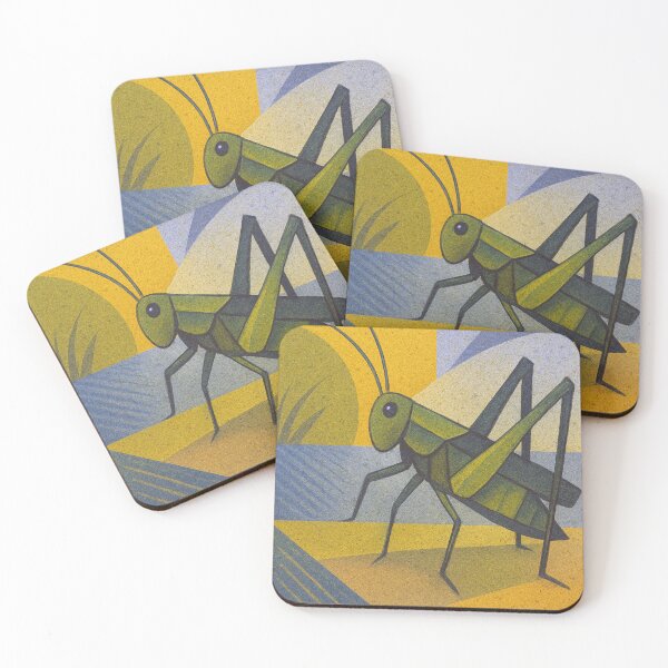 Artikelvorschau, Cricket – eine geometrische Illustration. entworfen und verkauft von GalleryKauffeld.