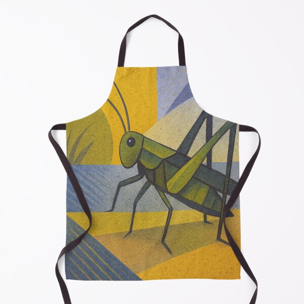 Item preview, Cricket - a Geometric illustration. designed and sold by GalleryKauffeld.