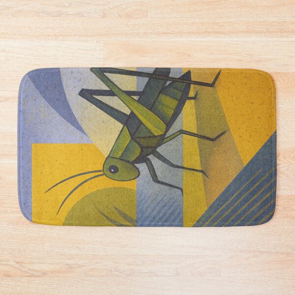 Item preview, Cricket - a Geometric illustration. designed and sold by GalleryKauffeld.