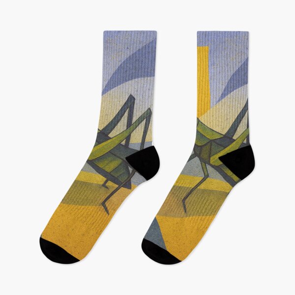 Item preview, Cricket - a Geometric illustration. designed and sold by GalleryKauffeld.