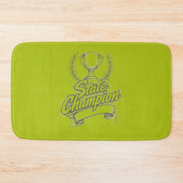 Item preview, Official State Champion Design. designed and sold by Mattigiov.
