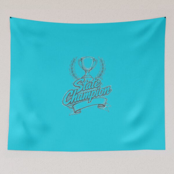 Item preview, Official State Champion Design. designed and sold by Mattigiov.