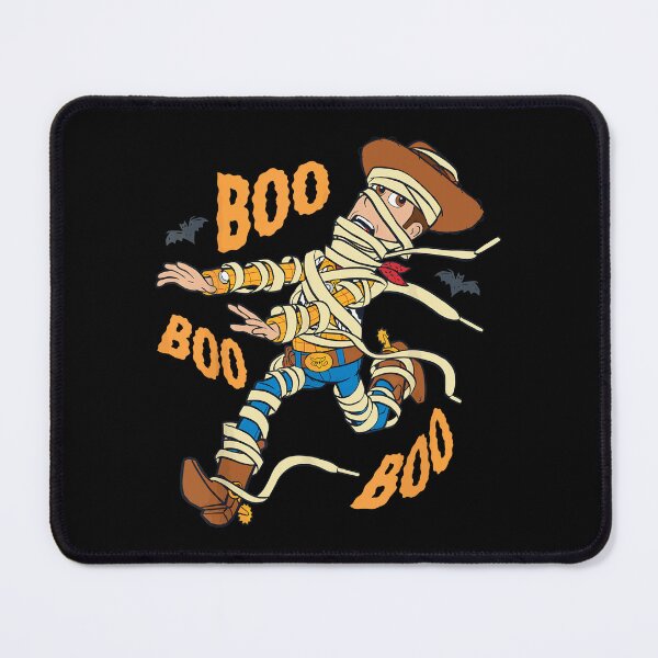Item preview, And Toy Story Halloween Woody Shoelace Mummy designed and sold by tiabletz.