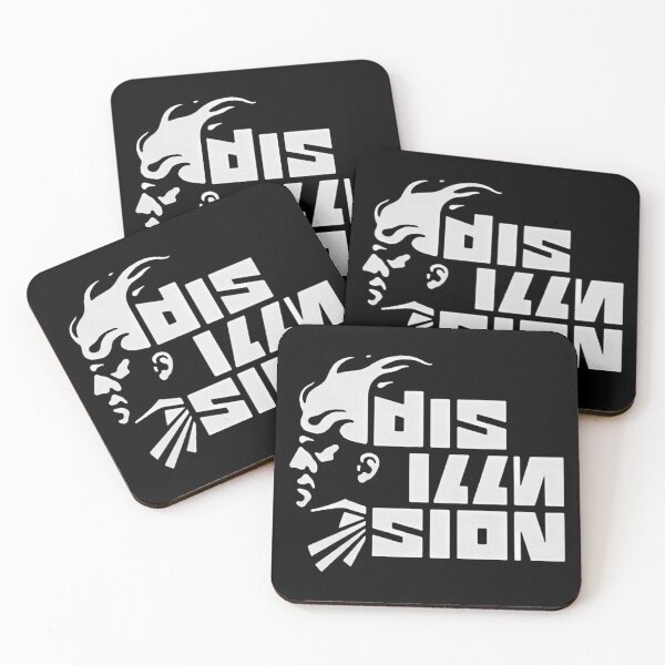 Item preview, Disillusion German Progressive Metal Profile Logo designed and sold by NiremmeeArt.