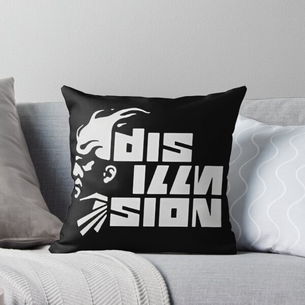 Item preview, Disillusion German Progressive Metal Profile Logo designed and sold by NiremmeeArt.